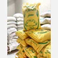 برنج سر لاشه معطر پخت خوب