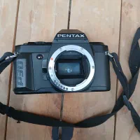 دوربین آنالوگ پنتاکس p30n به همراه لنز ۵۰ f 1.7|دوربین عکاسی و فیلم‌برداری|تهران, آرژانتین|دیوار