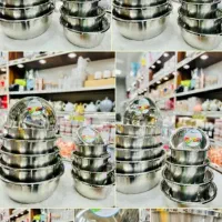 صافی استیل ولگن استیل ضد زنگ یونیک