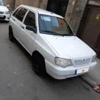 پراید 111|خودرو سواری و وانت|تهران, آذری|دیوار