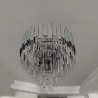 لوستر با قطر ۶۰ سانت