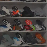 واردات کتونی اورجینال فروش تک و عمده سایز بندی جور