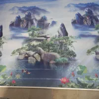 پرده اپن زیبا