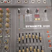 میکسر داینامیک فابریک