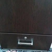 کمد تک درب
