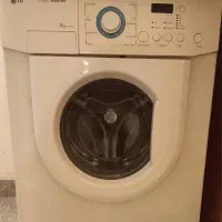 ماشین لباسشویی LG