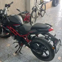 موتور بنلی نیوفیس