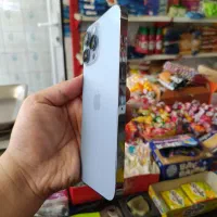 آیفون ۱۳پرومکس ۲۵۶ گیگ LLA|موبایل|بوکان, |دیوار