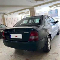 مزدا323 بدون خط خش