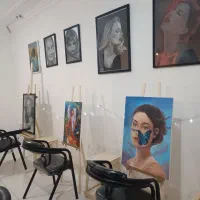 استخدام مدرس ویالون شمع سازی پاپیه ماشه خوشنویسی