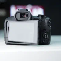 کنون Canon R50 KIT 18-45 STM اوپن باکس|دوربین عکاسی و فیلم‌برداری|تهران, فردوسی|دیوار