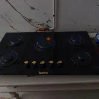 گاز صفحه ای ایتالیایی قیمت کارخانه|اجاق گاز و لوازم برقی پخت‌وپز|اسدآباد, |دیوار