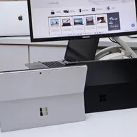 Micrsoft Surface Pro7  اقساطی بازنشستگی...|رایانه همراه|تهران, میدان ولیعصر|دیوار