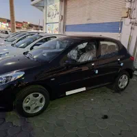 پژو 207 پانا ، دنده اتوماتیک،  خشک،