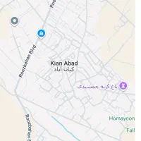 فروش زمین مناسب سرمایهگذاری در کیان آباد