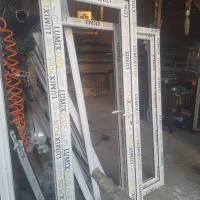 کارگاه درب پنجره upvc