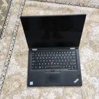 لپ تاپ لمسی کم کار Lenovo Yoga i7 نسل۷ باکیف|رایانه همراه|اصفهان, لاله|دیوار