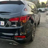 سانتافه ۲۰۱۷ شرکتی ۶۲ اپشن|خودرو سواری و وانت|تهران, اوقاف|دیوار