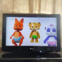 ال سی دی 32اینچ فول اچ دی تمیز وسالم