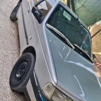 پژو دوگانه سوز فابریک مدل 96