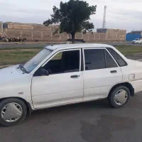 پراید ۱۳۲مدل۸۷