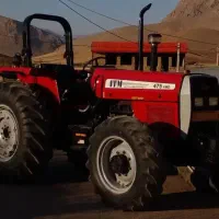 تراکتور ۴۷۵مدل۴۰۲ درحد