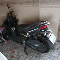 موتور گلکسی نیرو موتور۱۶۰ هوا خنک