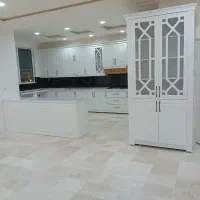 کابینت آماده شاهان کد۴۳۸۵|مصالح و تجهیزات ساختمان|لنگرود, |دیوار