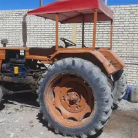 تراکتور رومانی مدل ۶۵ جفت تخفیف پای معامله|خودرو سنگین|سبزوار, شهرک صنعتی فرودگاه|دیوار