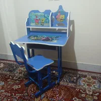 میز تحریر کودک در حد نو