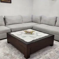 میز وسط مبلی