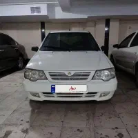 پراید 111SEبی رنگ پلمپ