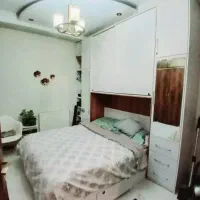 ۸۲متری چیدمان مناسب/ دو واحدی|فروش آپارتمان|ری, اقدسیه|دیوار