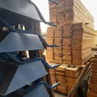 انبار بزرگ تخته بنایی بشکه نردبان چوبی فرغون الوار|حراج|تهران, خاوران|دیوار