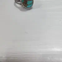 فیروزه نیشابور رگ دار