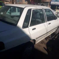 پراید ۸۹ هیدرولیک سفید|خودرو سواری و وانت|ارومیه, |دیوار