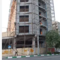 داربست فلزی