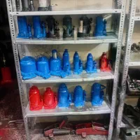 انواع جک های هیدرولیک و پنوماتیک