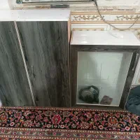 کابینت تمیز وسالم