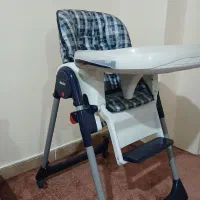 صندلی غذا خوری کودک برند چیکو اصل