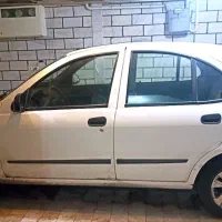 تیبا ۲ کمکارکرد مدل ۹۶|خودرو سواری و وانت|قزوین, |دیوار