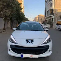 پژو ۲۰۷پاناروما سقف شیشه مدل ۱۴۰۳ ارتقاع یافته