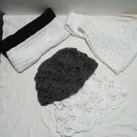 کلاه وهدبند ومینی اسکارف|لباس|بندر انزلی, مسکن مهر|دیوار