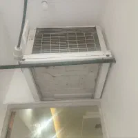 کولر پنجرایی الجی گلد