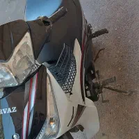 موتوربی کلاج 1404 احسان125|موتورسیکلت|تربت جام, والفجر|دیوار