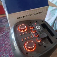 اسپیکر اور مدل n1008|سیستم صوتی خانگی|کرمان, |دیوار