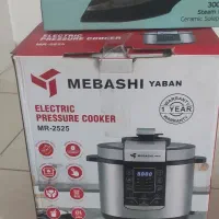 زود پز بخار پز برقی همراه اتو