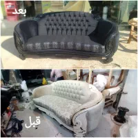 تعمیرات مبلمان اقساطی