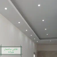 نقاش کناف نقاشی ساختمان وعایق کاری استخر|خدمات پیشه و مهارت|تبریز, |دیوار
