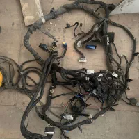 لوازم ریو سپر ریو چراغ ریو سیم کشی موتور ریو